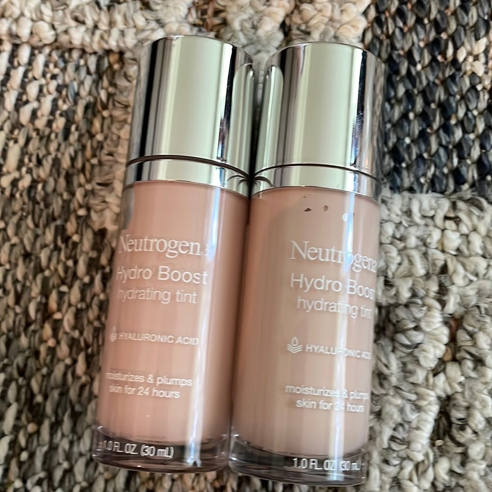 Neutrogena hydro boost hydrating tint